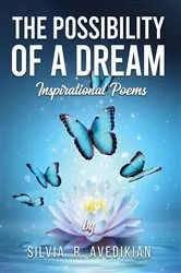 Book cover of THE POSSIBILITY OF A DREAM by Silvia Avedikian