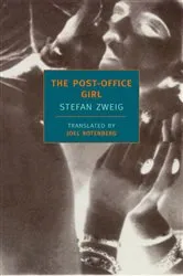 Book cover of The Post-Office Girl by Stefan Zweig