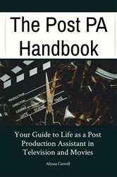 Book cover of The Post PA Handbook (2nd ed.) by Alyssa Carroll