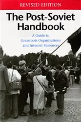 Book cover of The Post-Soviet Handbook (2nd ed.) by M. Holt Ruffin