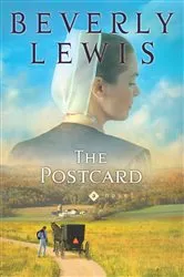 Book cover of The Postcard by Beverly Lewis