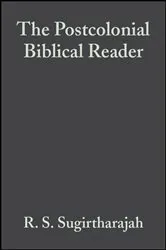 Book cover of The Postcolonial Biblical Reader by R. S. Sugirtharajah