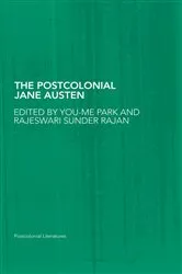 Book cover of The Postcolonial Jane Austen by You-Me Park