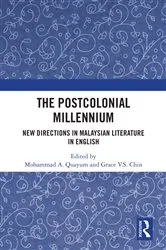Book cover of The Postcolonial Millennium by Mohammad A. Quayum