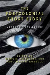 Book cover of The Postcolonial Short Story by Maggie Awadalla