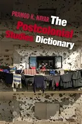 Book cover of The Postcolonial Studies Dictionary by Pramod K. Nayar