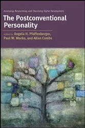 Book cover of The Postconventional Personality by Angela H. Pfaffenberger