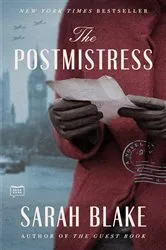 Book cover of The Postmistress by Sarah Blake