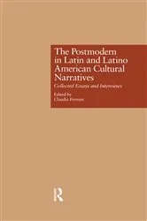 Book cover of The Postmodern in Latin and Latino American Cultural Narratives by Claudia Ferman