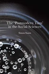 Book cover of The ‘Postmodern Turn’ in the Social Sciences by Unknown