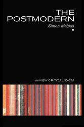 Book cover of The Postmodern by Simon Malpas