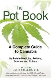 Book cover of The Pot Book by Unknown