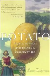 Book cover of The Potato by Larry Zuckerman