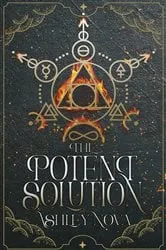 Book cover of The Potent Solution by Ashley Nova