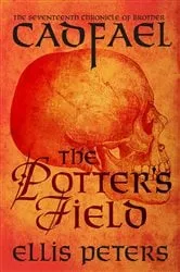 Book cover of The Potter's Field by Ellis Peters