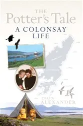 Book cover of The Potter's Tale by Dion Alexander