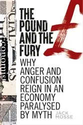 Book cover of The pound and the fury by Jack Mosse