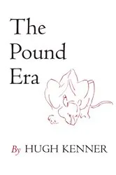 Book cover of The Pound Era by Hugh Kenner