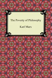 Book cover of The Poverty of Philosophy by Karl Marx