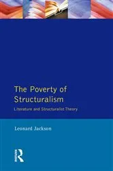 Book cover of The Poverty of Structuralism by Leonard Jackson
