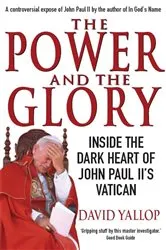 Book cover of The Power and the Glory by Steve Dunn