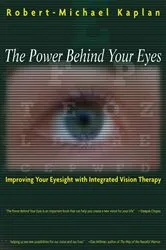 Book cover of The Power Behind Your Eyes by Unknown
