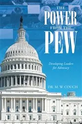 Book cover of The Power from the Pew by Dr. M.W. Couch