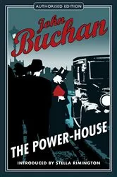 Book cover of The Power House by Unknown