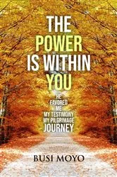 Book cover of The Power Is Within You by Busi Moyo