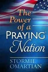 Book cover of The Power of a Praying Nation by Stormie Omartian