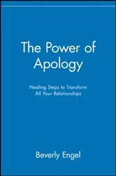 Book cover of The Power of Apology by Beverly Engel