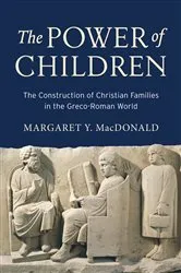 Book cover of The Power of Children by Margaret Y. MacDonald