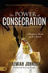 Book cover of The Power of Consecration by Unknown