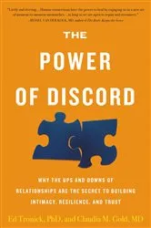 Book cover of The Power of Discord by Claudia M. Gold