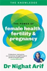 Book cover of The Power of Female Health, Fertility & Pregnancy by Unknown