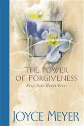 Book cover of The Power of Forgiveness by Eva Mozes Kor