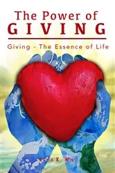 Book cover of The Power of Giving by Kayla K. Wint