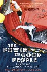 Book cover of The Power of Good People by Para Paheer