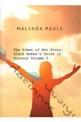 Book cover of The Power of Her Story by Malinda Pauls