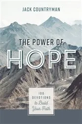 Book cover of The Power of Hope by Unknown