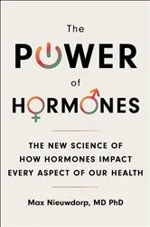 Book cover of The Power of Hormones by Max Nieuwdorp
