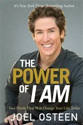 Book cover of The Power of I Am by Unknown