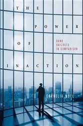 Book cover of The Power of Inaction by Cornelia Woll
