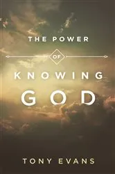 Book cover of The Power of Knowing God by Unknown