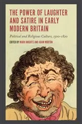 Book cover of The Power of Laughter and Satire in Early Modern Britain by Mark Knights