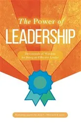 Book cover of The Power of Leadership by Honor Books