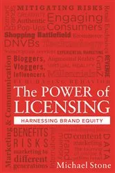 Book cover of The Power of Licensing: Harnessing Brand Equity by Unknown