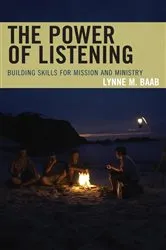 Book cover of The Power of Listening by Unknown