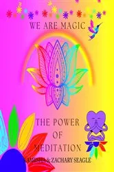 Book cover of The Power of Meditation by Lama Zopa Rinpoche