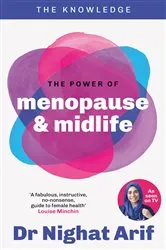 Book cover of The Power of Menopause & Midlife by Unknown